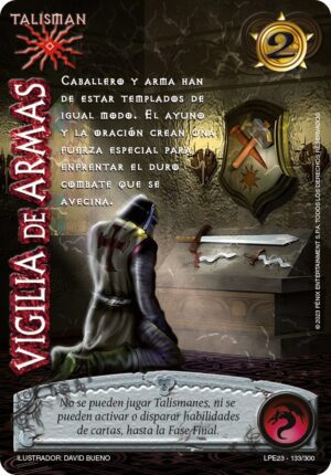 Vigilia de Armas