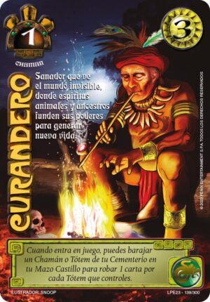 Curandero