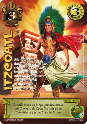 Itzcoatl