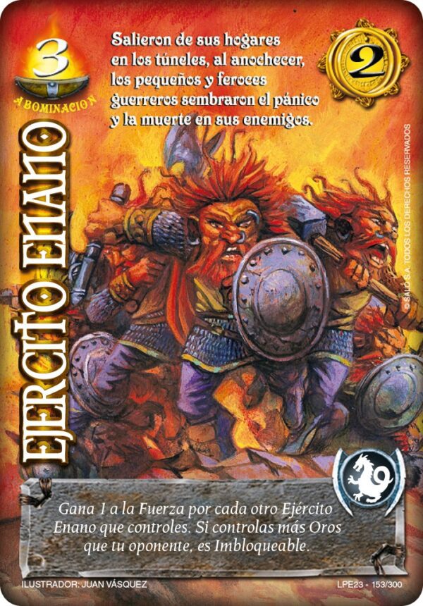 Ejercito Enano
