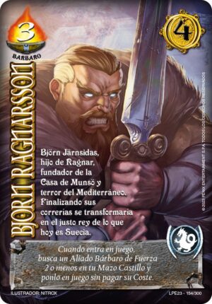 Bjorn Ragnarsson