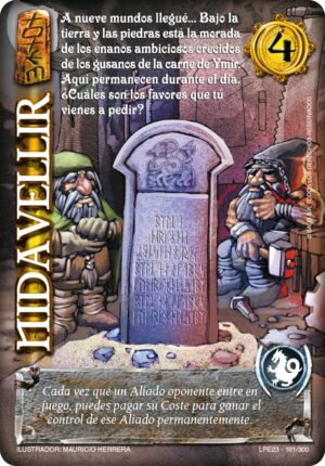 Nidavellir