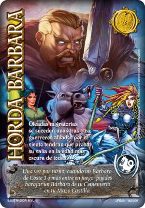 Horda Barbara