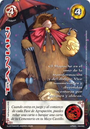 Tanuki