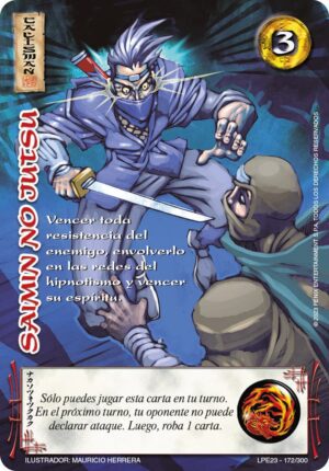 Saimin No Jutsu