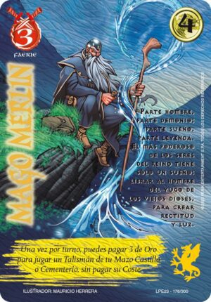 Mago Merlin