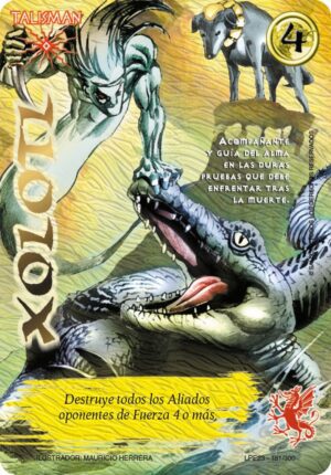 Xolotl