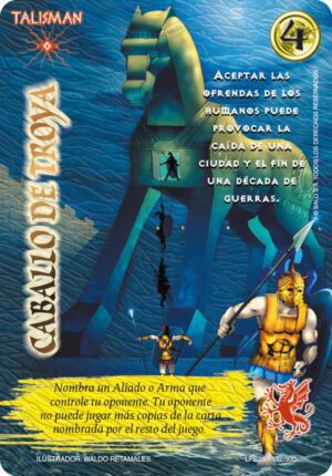 Caballo de Troya