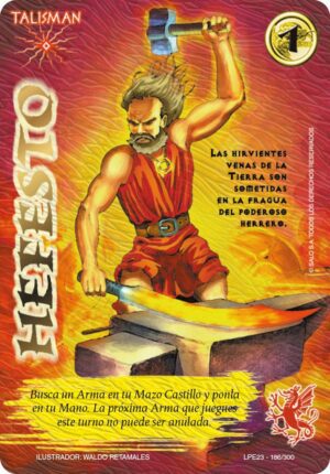 Hefesto