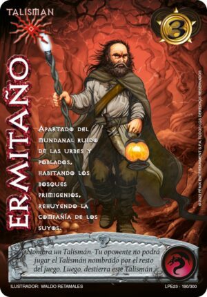 Ermitaño