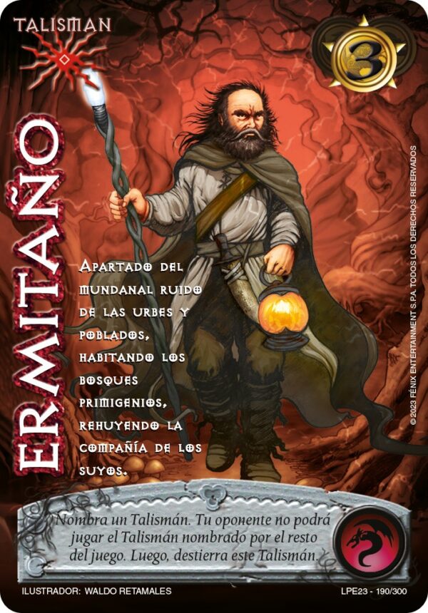 Ermitaño