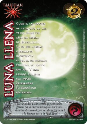 Luna Llena