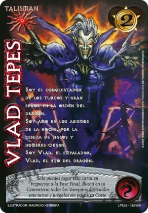 Vlad Tepes