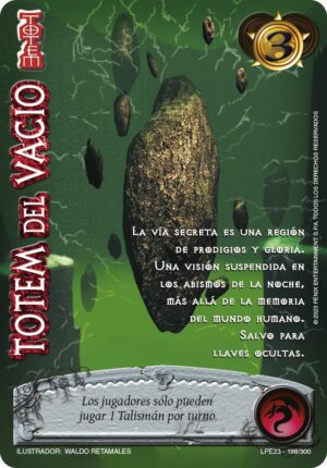 Totem del Vacio
