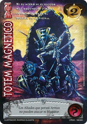 Totem Magnetico