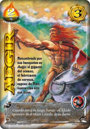 Aegir