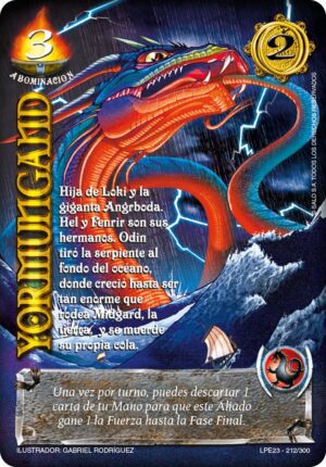 Yormungard
