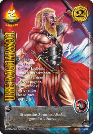 Ubbe Ragnarsson