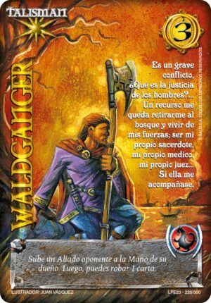 Walldganger