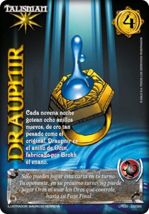 Draupnir