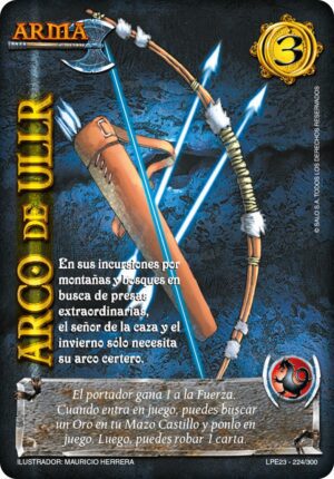 Arco de Ullr