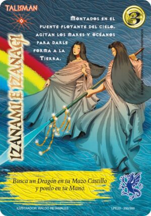 Izanamie e Izanagi