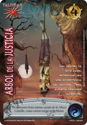 Arbol de la Justicia