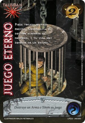 Juego Eterno