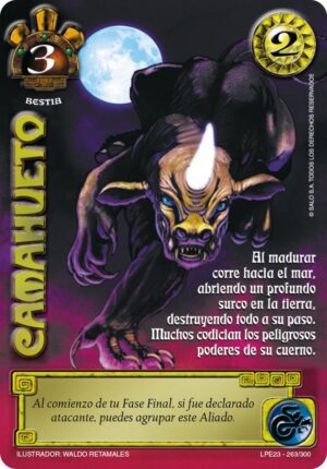 Camahueto