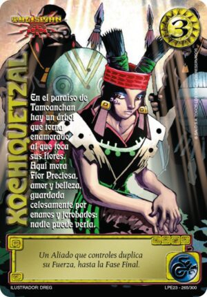 Xochiquetzazl