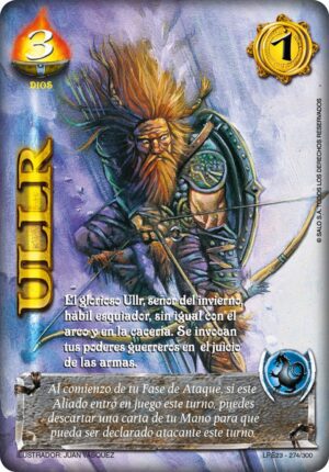 Ullr