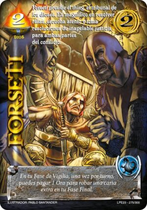 Forseti
