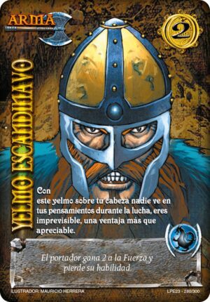 Yelmo Escandinavo