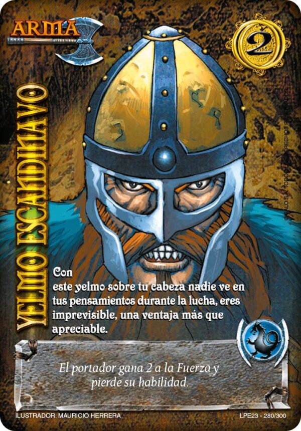 Yelmo Escandinavo