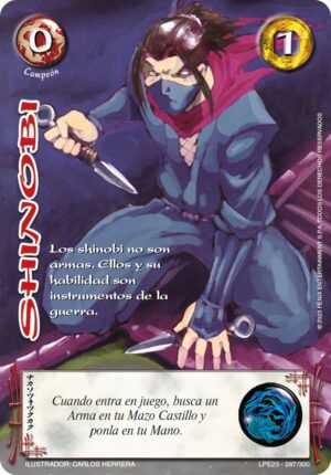 Shinobi