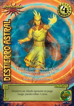 Destierro Astral