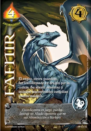 Fafnir