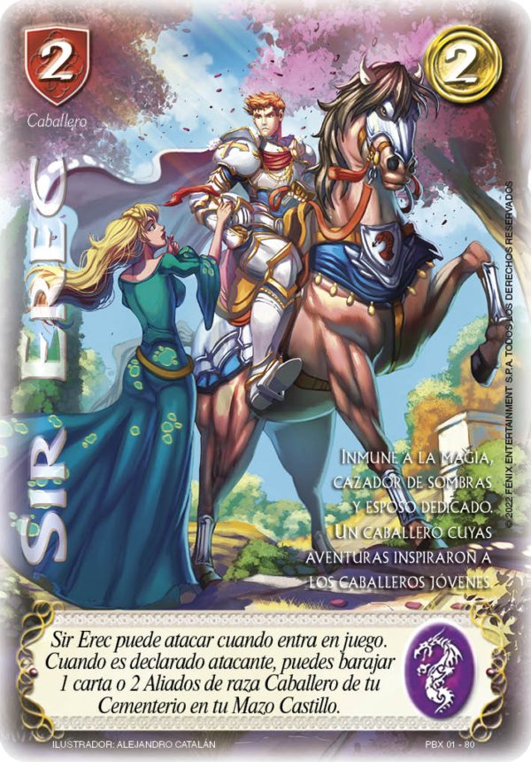 Sir Erec