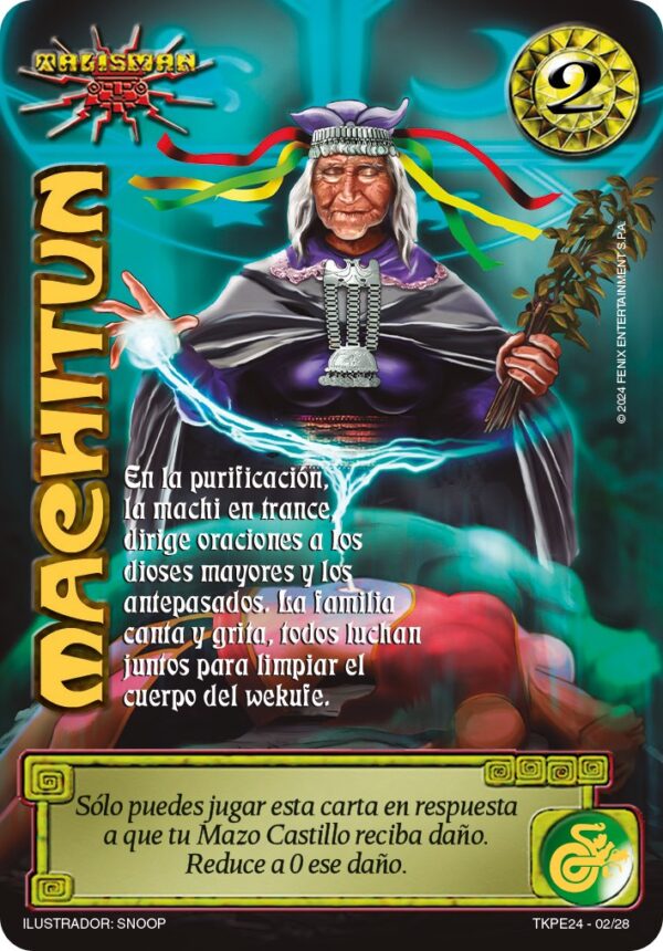 Machitun (Arte Alternativo)