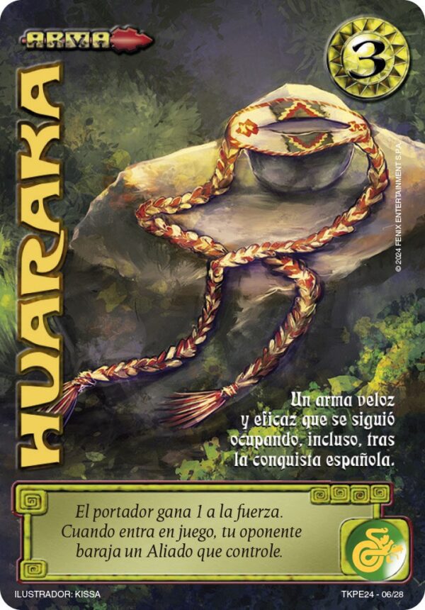 Huaraka