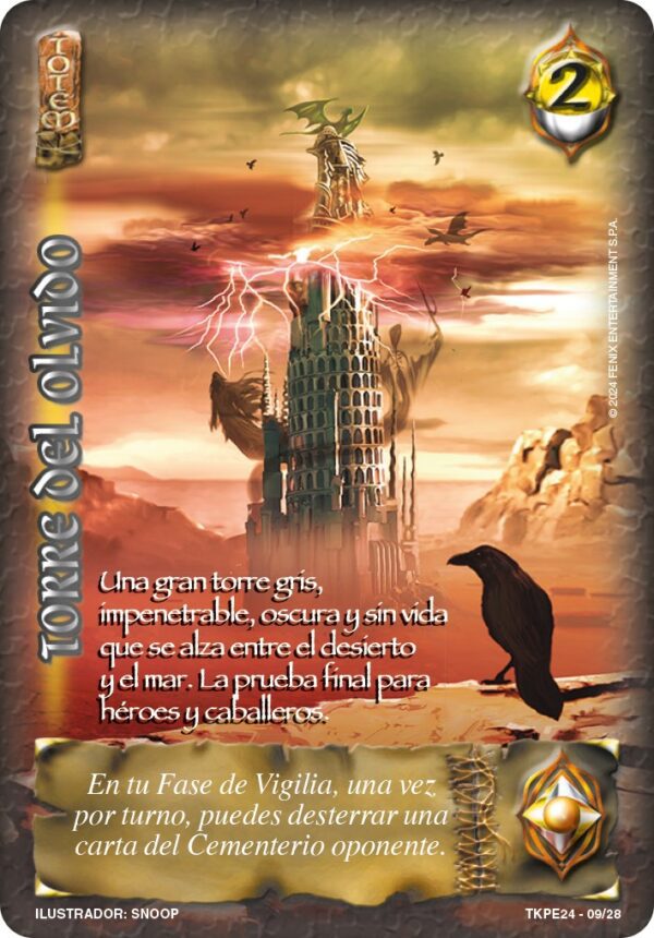 Torre del Olvido