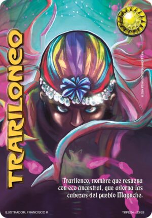 Trarilonco