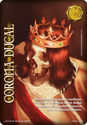 Corona Ducal
