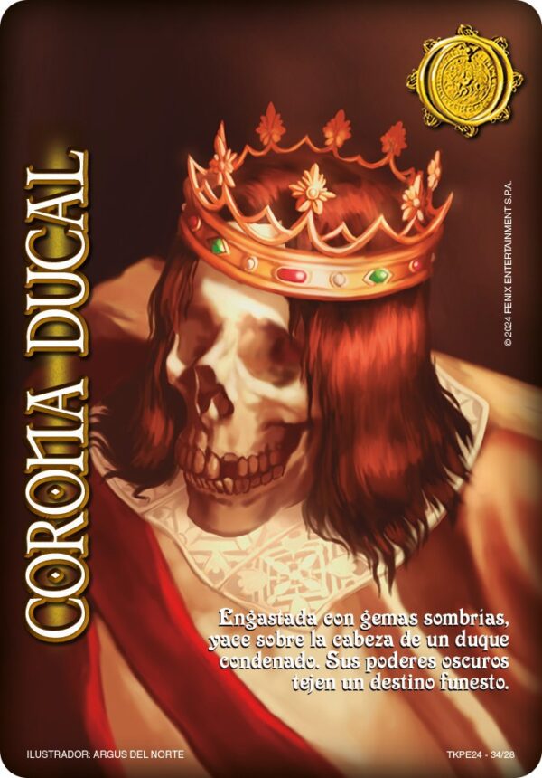Corona Ducal