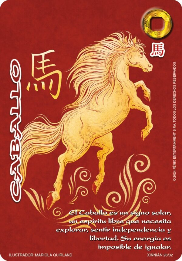 Caballo