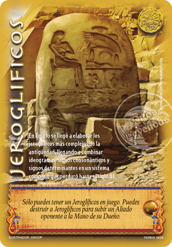 Jeroglificos
