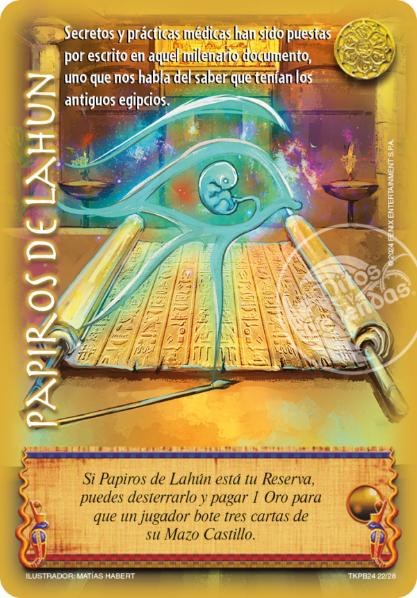 Papiros de Lahun