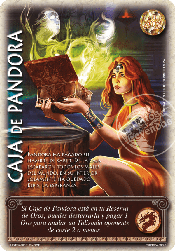 Caja de Pandora