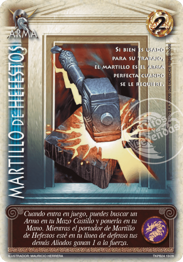 Martillo de Hefesto