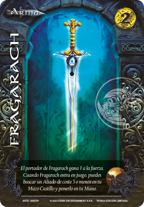 Fragarach